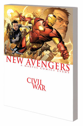 CIVIL WAR NEW AVENGERS TP - Packrat Comics