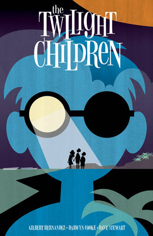 TWILIGHT CHILDREN TP (MR) - Packrat Comics