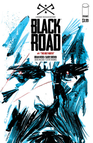 BLACK ROAD #1 (MR) - Packrat Comics