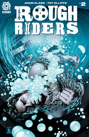 ROUGH RIDERS #2 - Packrat Comics