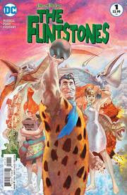 FLINTSTONES #1 - Packrat Comics