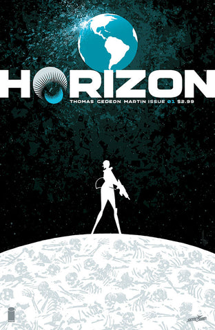 HORIZON #1 - Packrat Comics