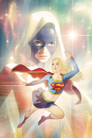 SUPERGIRL WHO IS SUPERWOMAN TP NEW ED - Packrat Comics