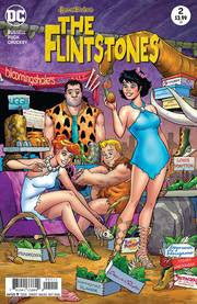 FLINTSTONES #2 - Packrat Comics
