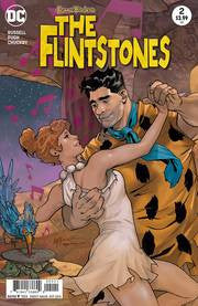 FLINTSTONES #2 var - Packrat Comics