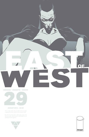 EAST OF WEST #29 - Packrat Comics