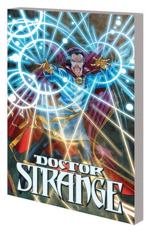MARVEL UNIVERSE DOCTOR STRANGE DIGEST TP - Packrat Comics