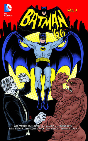 BATMAN 66 TP VOL 05 - Packrat Comics