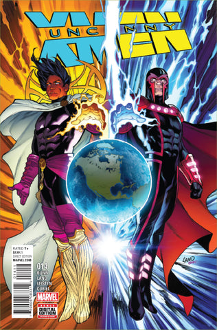 UNCANNY X-MEN #14 - Packrat Comics