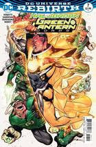 HAL JORDAN AND THE GREEN LANTERN CORPS #7 - Packrat Comics