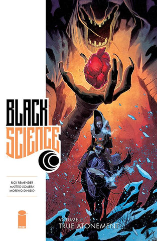BLACK SCIENCE TP VOL 05 TRUE ATONEMENT (MR) - Packrat Comics