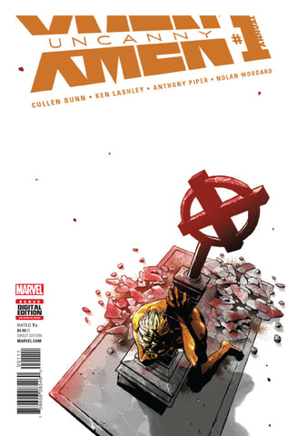 UNCANNY X-MEN ANNUAL #1 FINE + - Packrat Comics