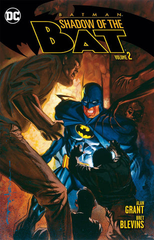 BATMAN SHADOW OF THE BAT TP VOL 02 - Packrat Comics