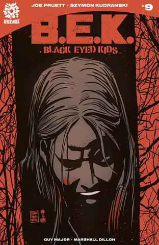 BLACK EYED KIDS #9 (MR) - Packrat Comics