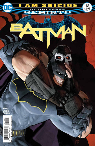 BATMAN #13 - Packrat Comics