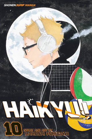 HAIKYU GN VOL 10 - Packrat Comics