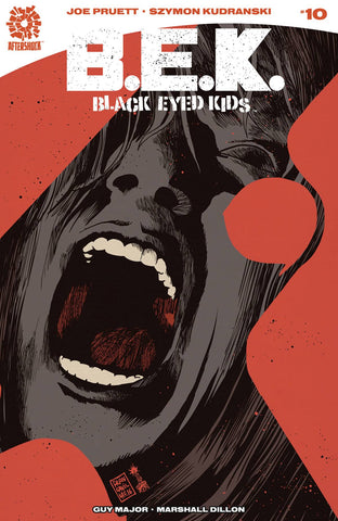 BLACK EYED KIDS #10 (MR) - Packrat Comics