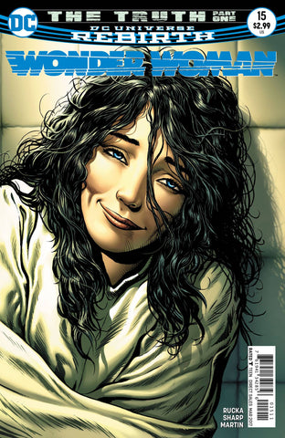 WONDER WOMAN #15 - Packrat Comics
