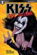 DYNAMITE DYNAMITE KISS DEMON #1 (OF 4) CVR A STRAHM