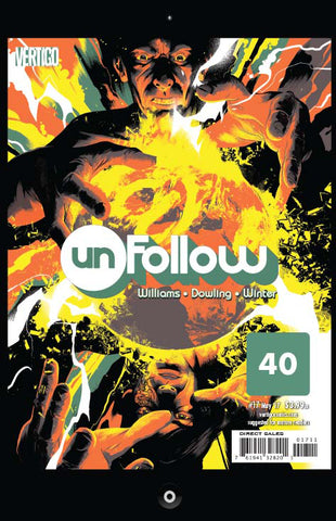 UNFOLLOW #17 (MR) - Packrat Comics