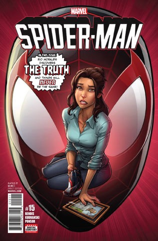 SPIDER-MAN #15 - Packrat Comics