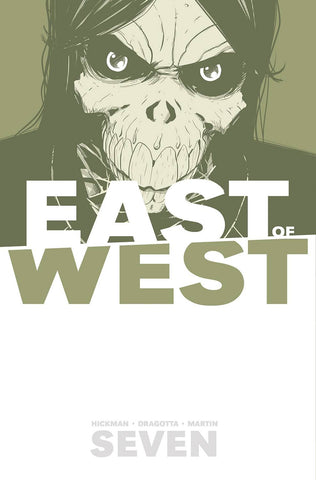 EAST OF WEST TP VOL 07 (MR) - Packrat Comics
