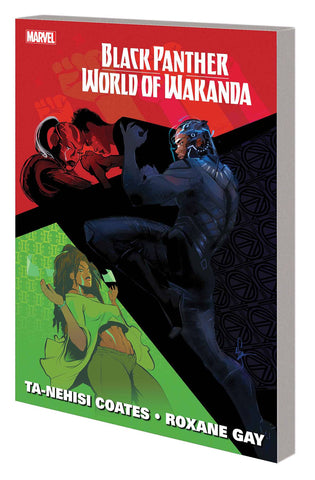 BLACK PANTHER WORLD OF WAKANDA TP VOL 01 - Packrat Comics
