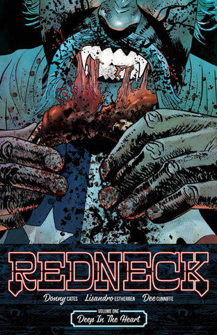 REDNECK TP VOL 01 DEEP IN THE HEART (MR) - Packrat Comics