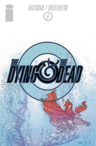 DYING AND THE DEAD #6 - Packrat Comics