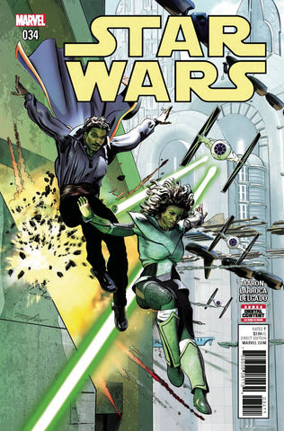 STAR WARS #34 - Packrat Comics