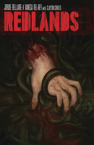 REDLANDS #1 (MR) - Packrat Comics