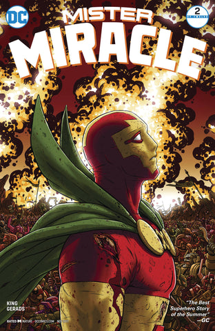 MISTER MIRACLE #2 (OF 12) (MR) - Packrat Comics