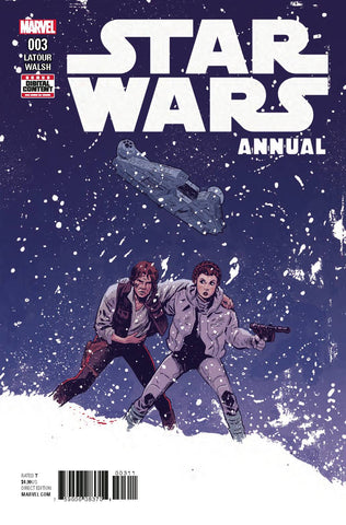 STAR WARS ANNUAL #3 - Packrat Comics