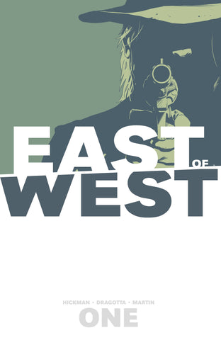 EAST OF WEST TP VOL 01 THE PROMISE (NEW PTG) - Packrat Comics