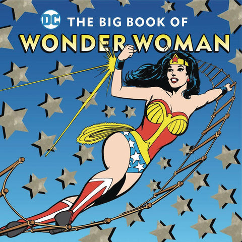 BIG BOOK OF WONDER WOMAN HC - Packrat Comics