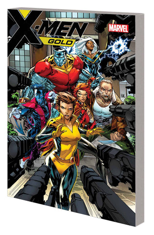 X-MEN GOLD TP VOL 02 EVIL EMPIRES - Packrat Comics