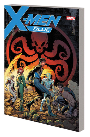X-MEN BLUE TP VOL 02 - Packrat Comics