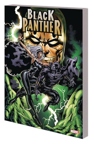 BLACK PANTHER BY HUDLIN TP VOL 02 COMPLETE COLLECTION - Packrat Comics