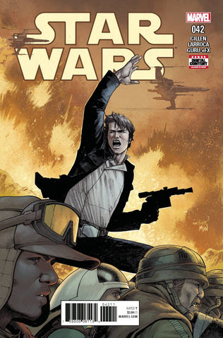 STAR WARS #42 - Packrat Comics