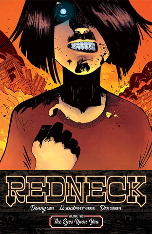 REDNECK TP VOL 02 EYES UPON YOU (MR) - Packrat Comics