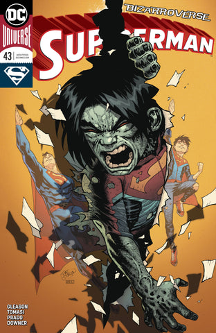 SUPERMAN #43 - Packrat Comics