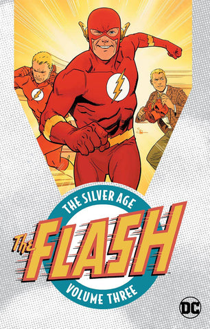 FLASH THE SILVER AGE TP VOL 03 - Packrat Comics