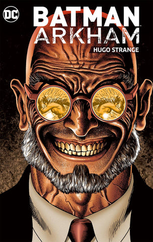 BATMAN ARKHAM HUGO STRANGE TP - Packrat Comics