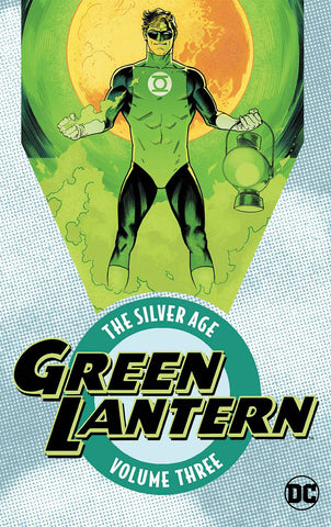 GREEN LANTERN THE SILVER AGE TP VOL 03 - Packrat Comics