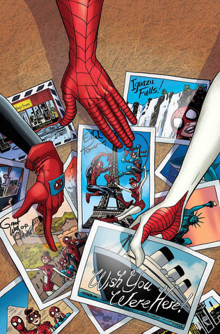 AMAZING SPIDER-MAN RENEW YOUR VOWS #19 - Packrat Comics