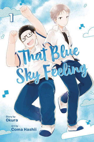 THAT BLUE SKY FEELING GN VOL 01 - Packrat Comics