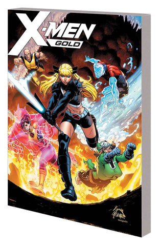 X-MEN GOLD TP VOL 05 CRUEL AND UNUSUAL - Packrat Comics