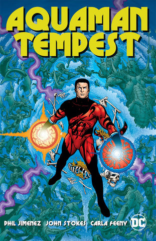 AQUAMAN TEMPEST TP - Packrat Comics