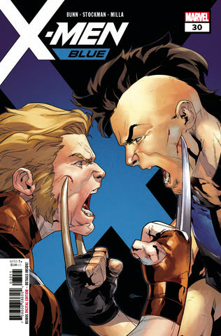 X-MEN BLUE #30 - Packrat Comics