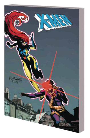 X-MEN CYCLOPS & PHOENIX PAST & FUTURE TP - Packrat Comics